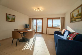 In Villars sur Ollon, spacious Gamat 31 with amazing views